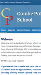 Mobile Screenshot of combepaffordschool.co.uk
